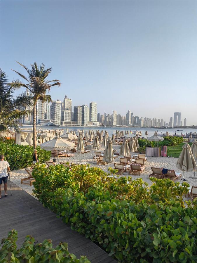 7 Palm Jumeirah Dubai Eksteriør bilde