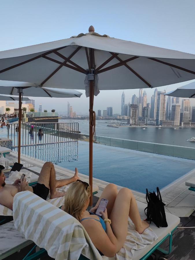 7 Palm Jumeirah Dubai Eksteriør bilde