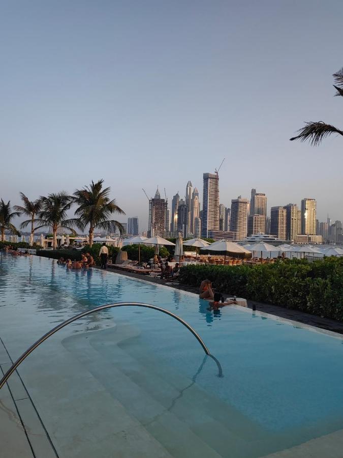 7 Palm Jumeirah Dubai Eksteriør bilde