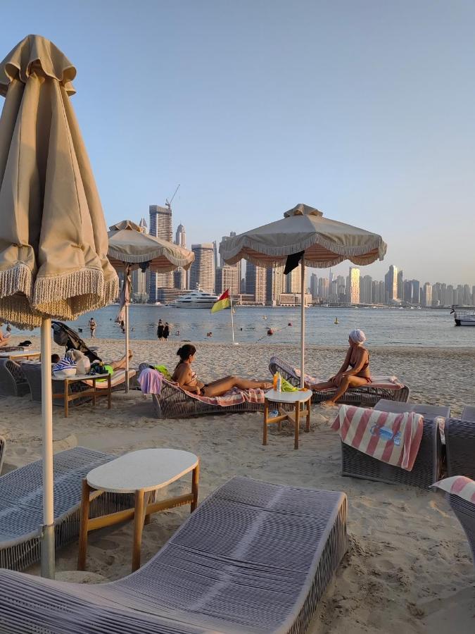7 Palm Jumeirah Dubai Eksteriør bilde