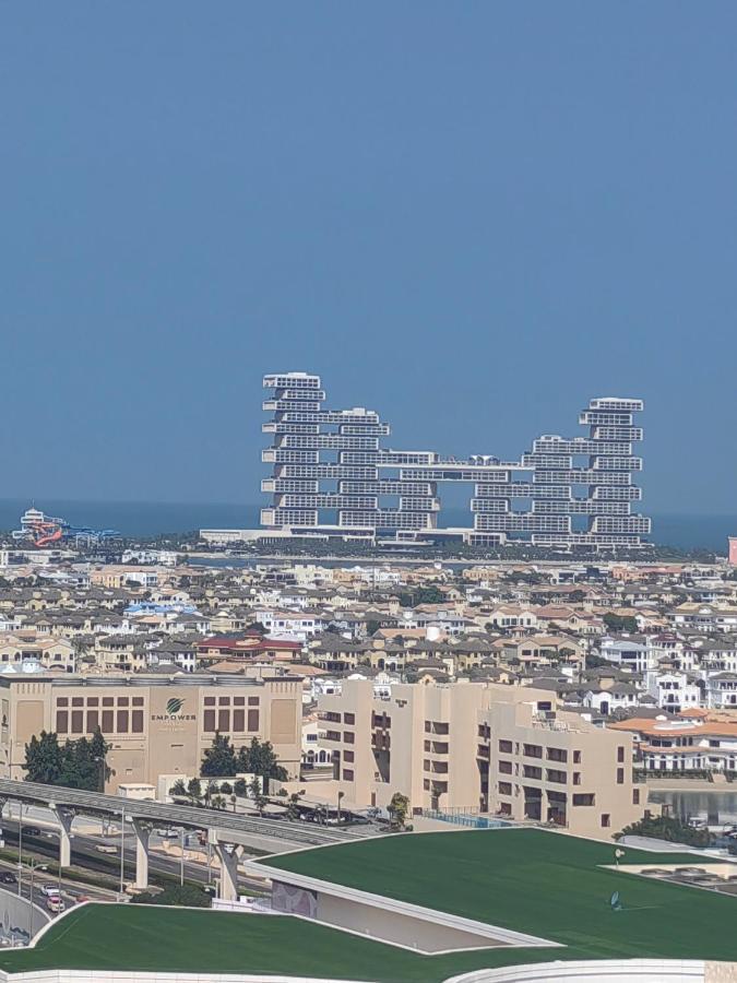 7 Palm Jumeirah Dubai Eksteriør bilde