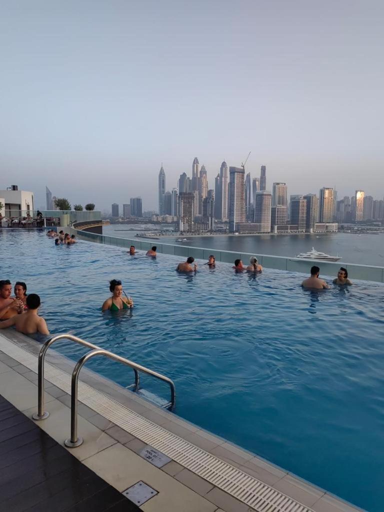 7 Palm Jumeirah Dubai Eksteriør bilde