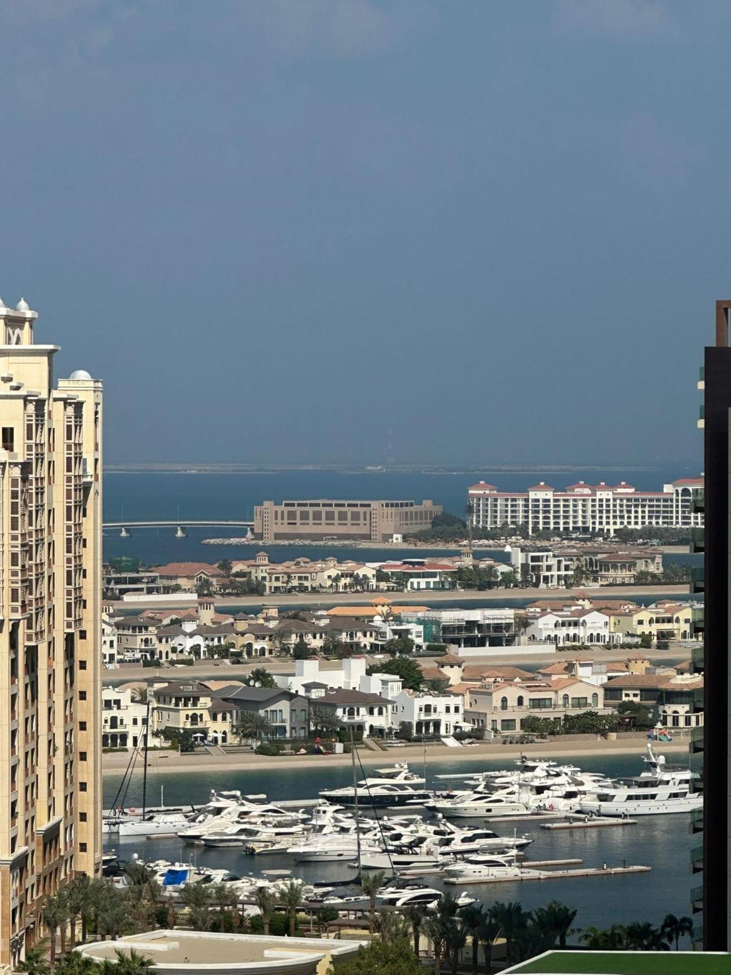 7 Palm Jumeirah Dubai Eksteriør bilde