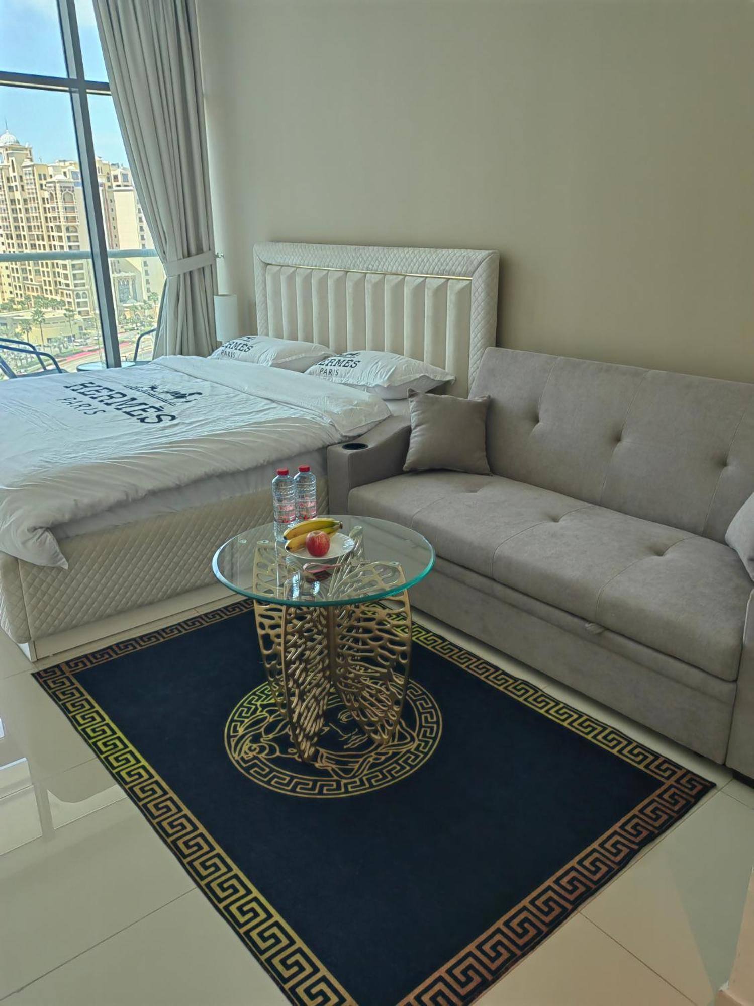 7 Palm Jumeirah Dubai Eksteriør bilde